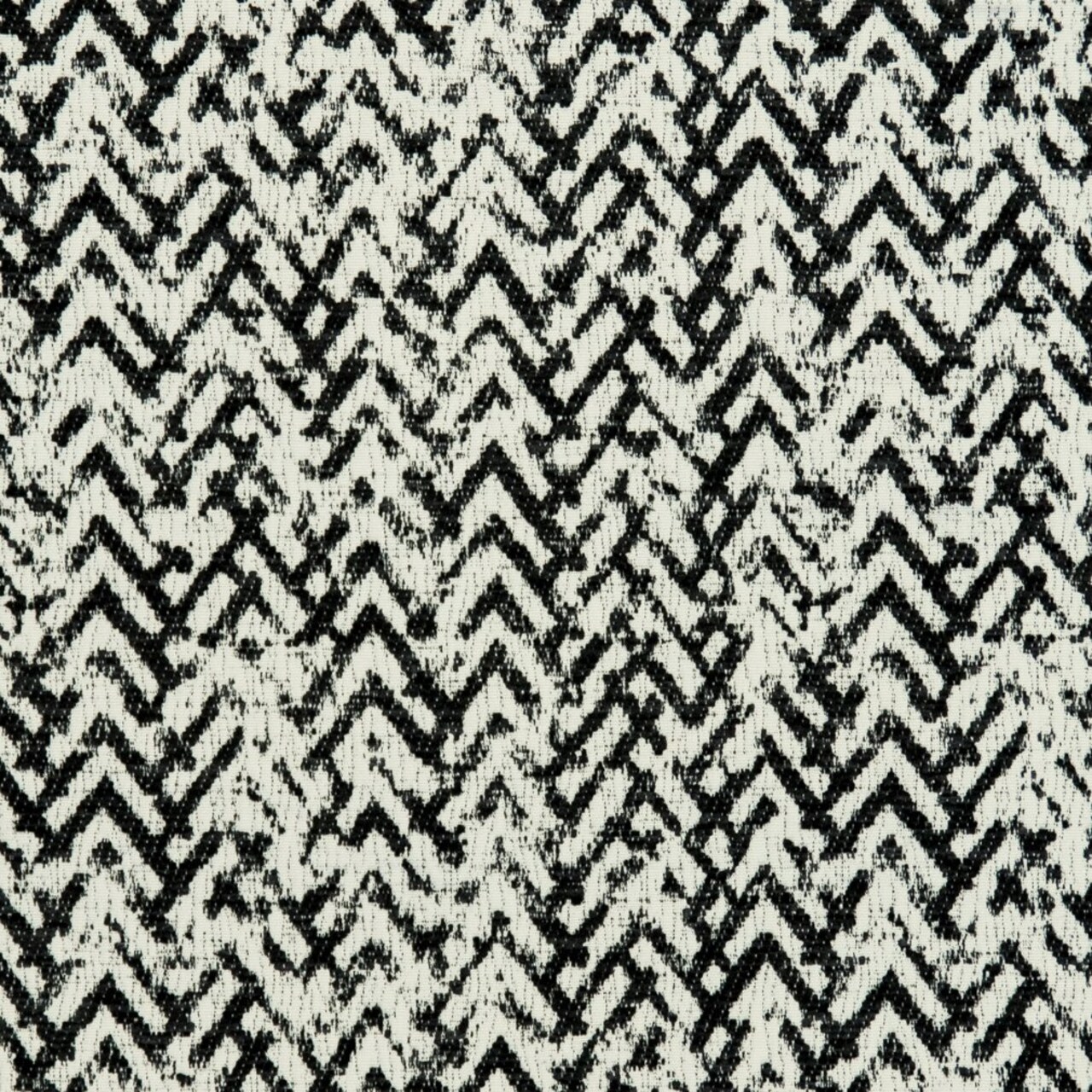 Upholstery Fabric - Black Abstract & Geometric,Small Scale Upholstery Fabric 54 Inches"